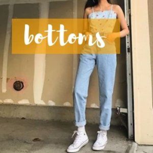 BOTTOMS